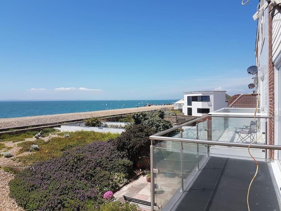 Horizon View Villa South Hayling Kültér fotó