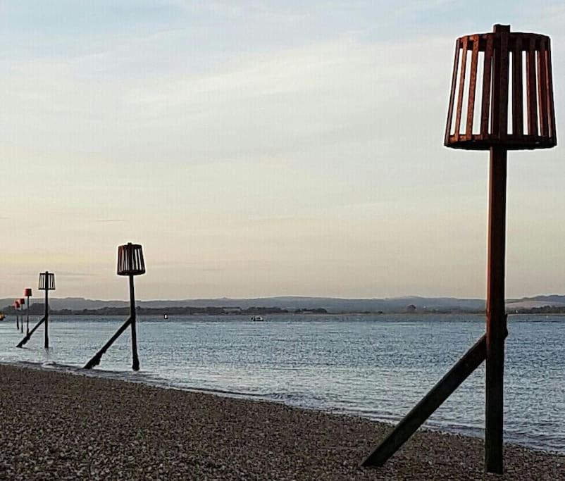 Horizon View Villa South Hayling Kültér fotó