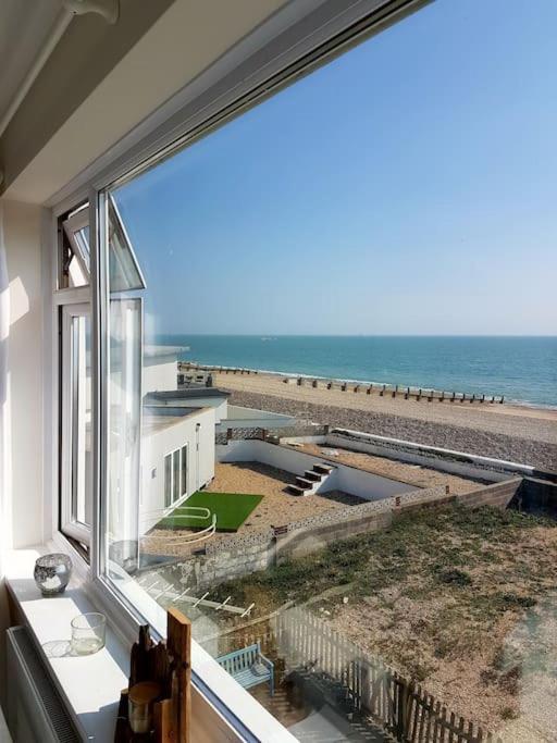 Horizon View Villa South Hayling Kültér fotó