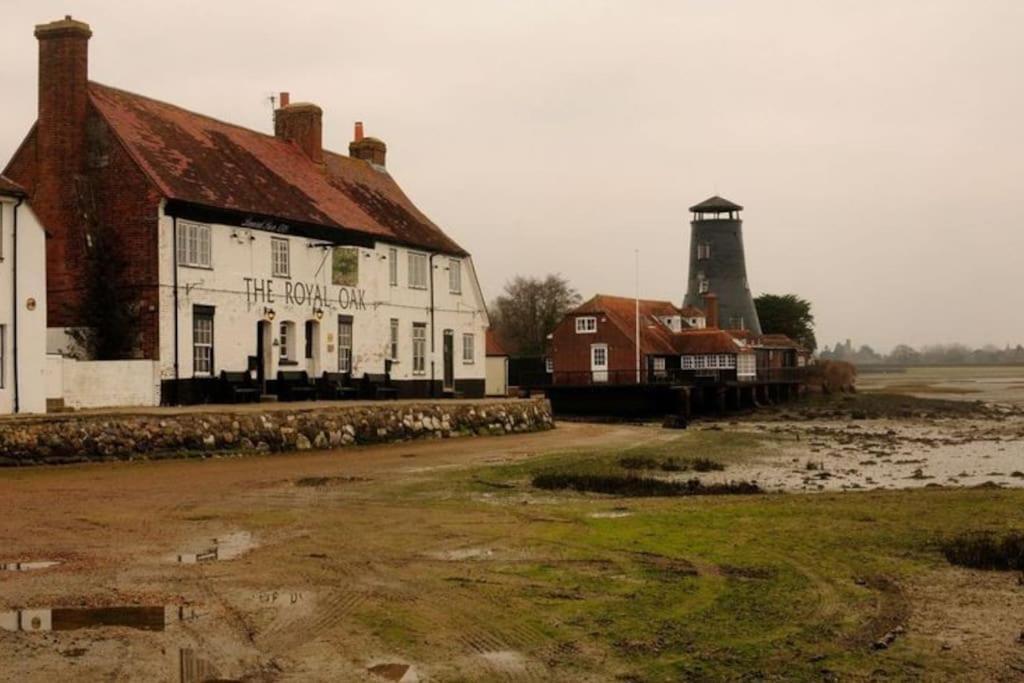 Horizon View Villa South Hayling Kültér fotó