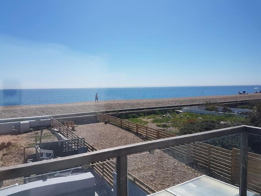 Horizon View Villa South Hayling Kültér fotó