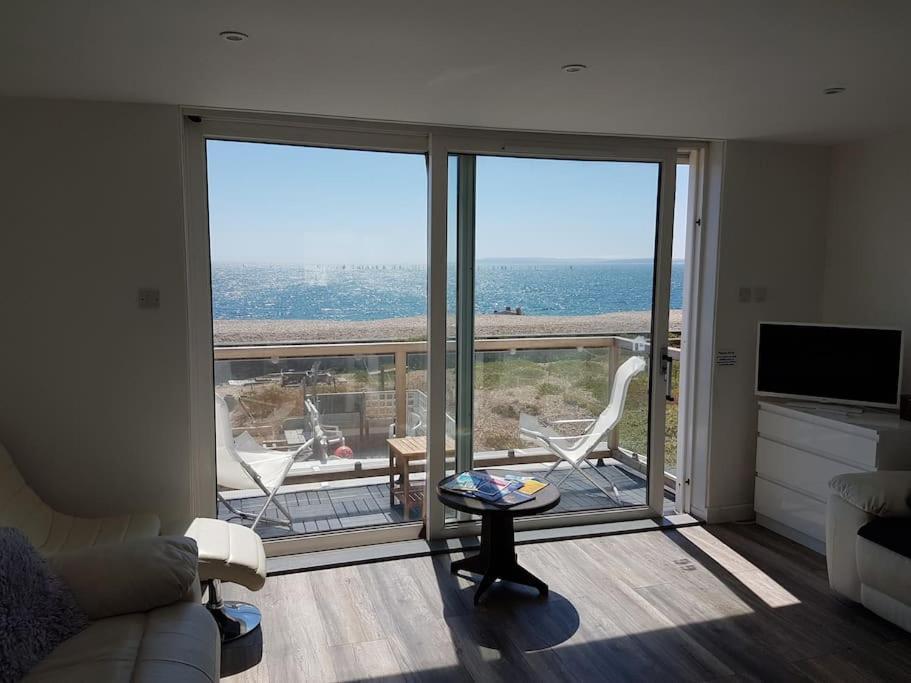 Horizon View Villa South Hayling Kültér fotó