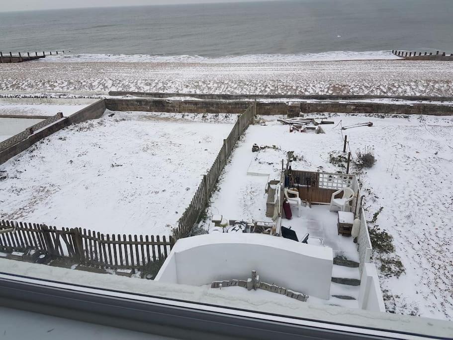 Horizon View Villa South Hayling Kültér fotó
