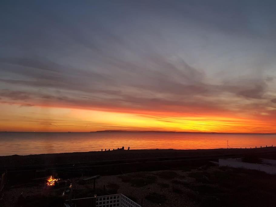 Horizon View Villa South Hayling Kültér fotó