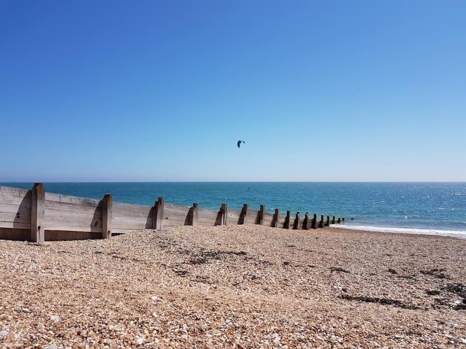 Horizon View Villa South Hayling Kültér fotó