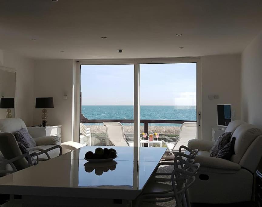 Horizon View Villa South Hayling Kültér fotó