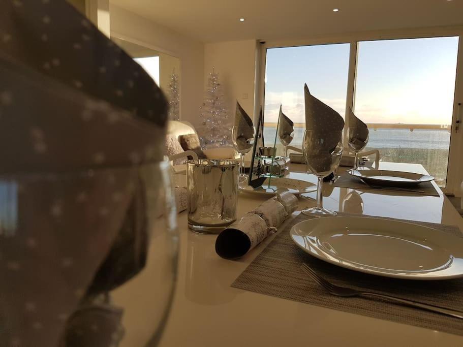 Horizon View Villa South Hayling Kültér fotó