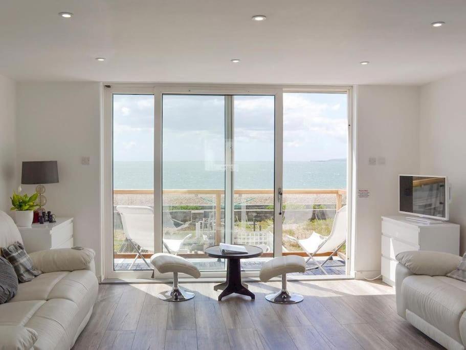 Horizon View Villa South Hayling Kültér fotó