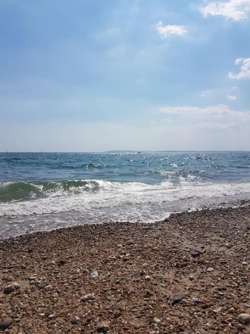 Horizon View Villa South Hayling Kültér fotó